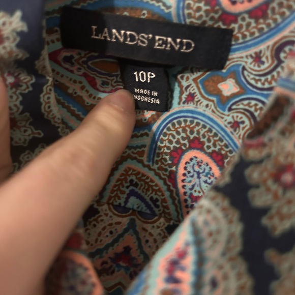 Button Down - Picture 3 of 3